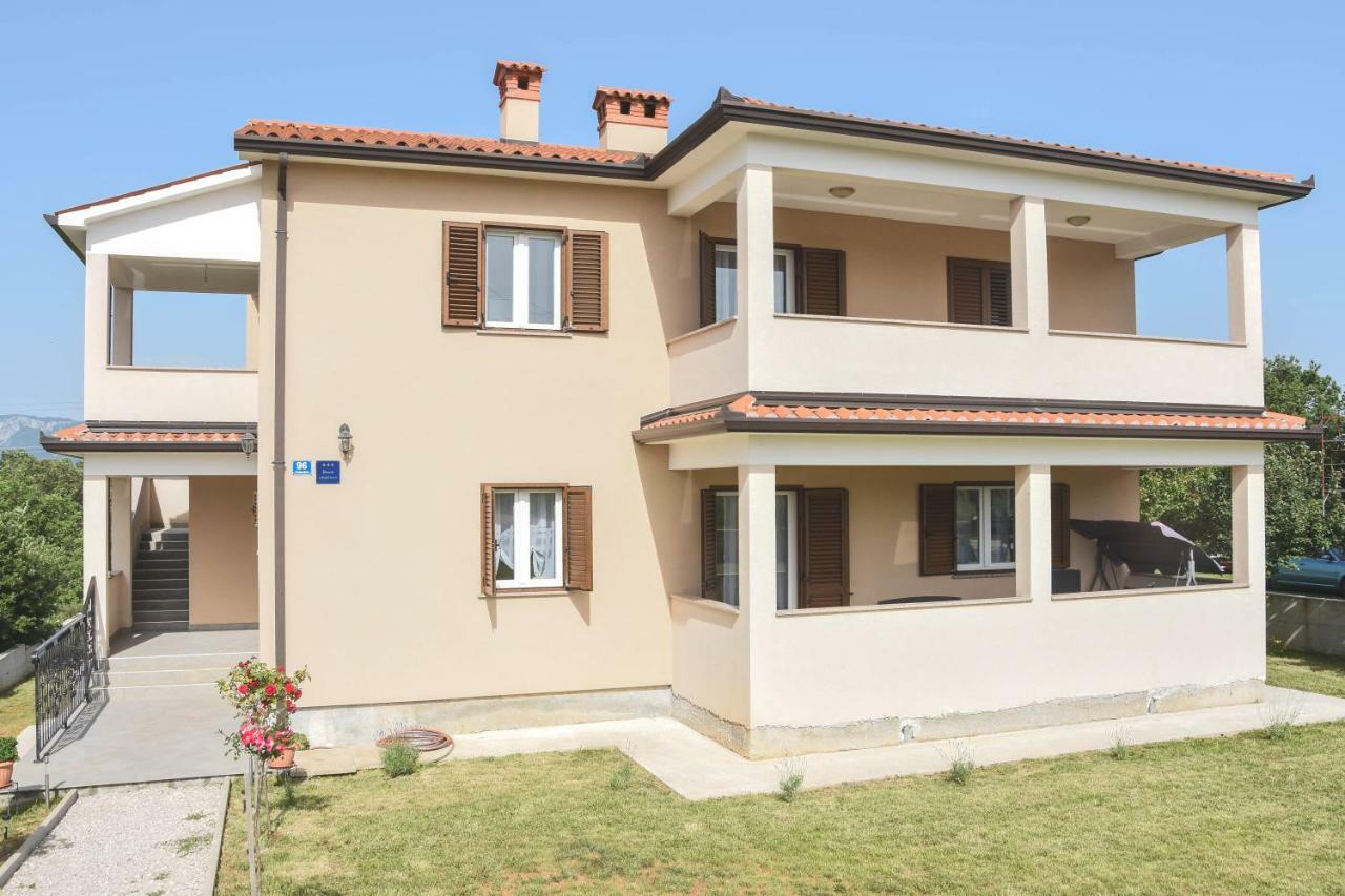Damir For 8 Labin-rabac Appartement