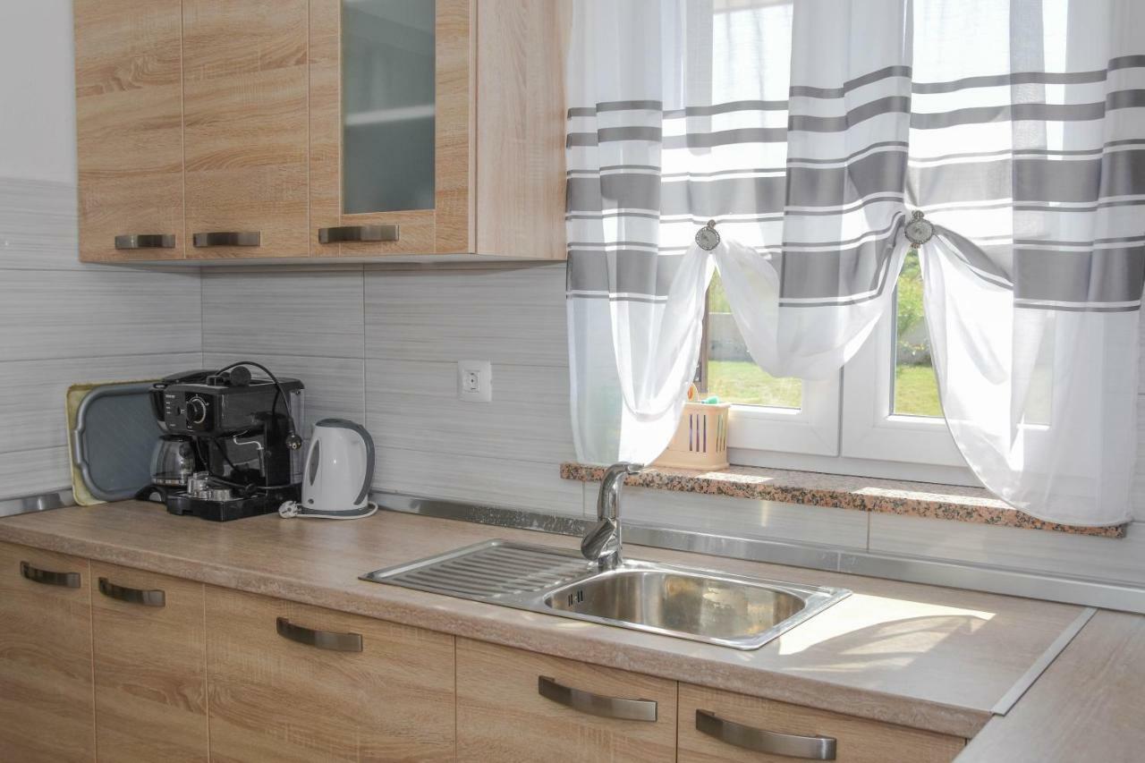 Damir For 8 Labin-rabac Appartement